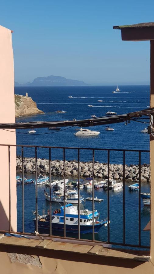 Il Canto Della Sirena Procida Exterior foto